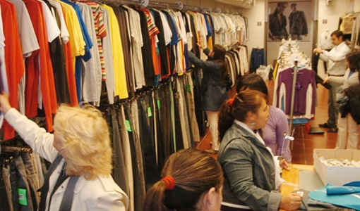 Las ventas minoristas subieron un 24% en agosto Las ventas minoristas subieron un 24% en agosto