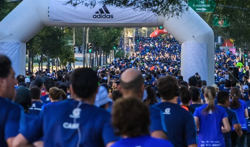 Se realizo los 21k de Buenos Aires 2015