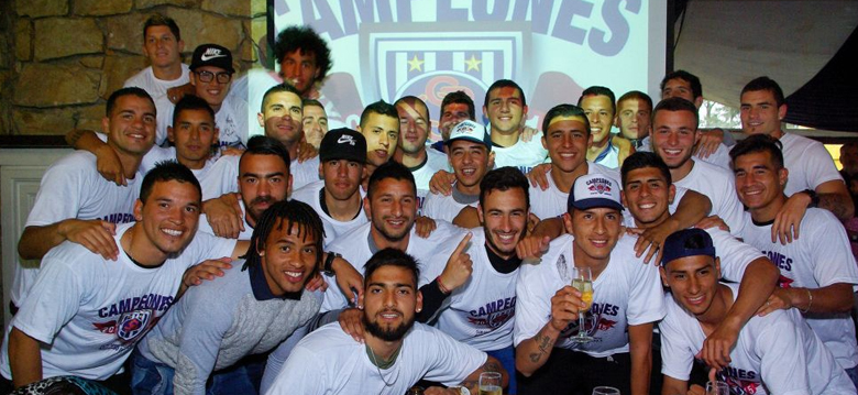 Sportivo Barracas Campeón