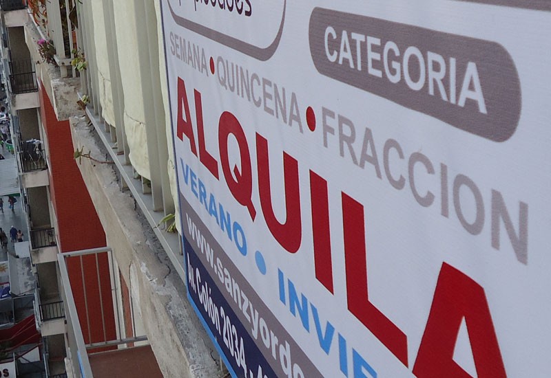 Los alquileres aumentaron el 34,5%, más que la inflación Los alquileres aumentaron el 34,5%, más que la inflación