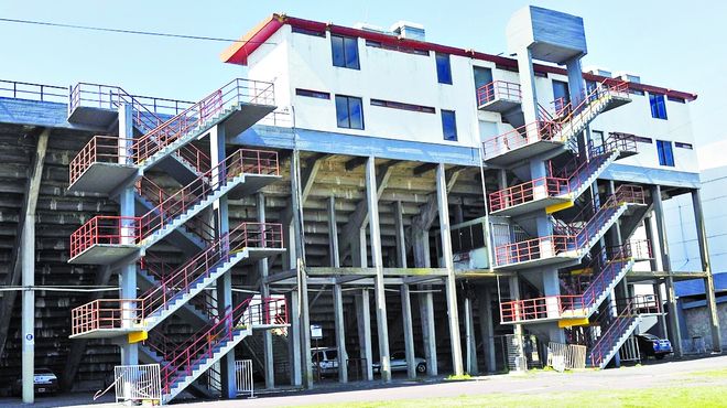 Avanza el proyecto para transformar el Autódromo Avanza el proyecto para transformar el Autódromo