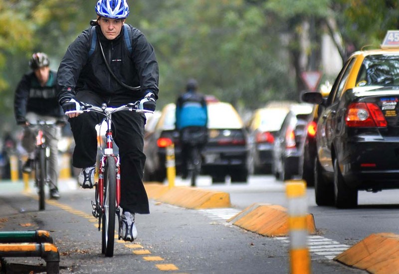 Modifican el Código de Tránsito y Transporte