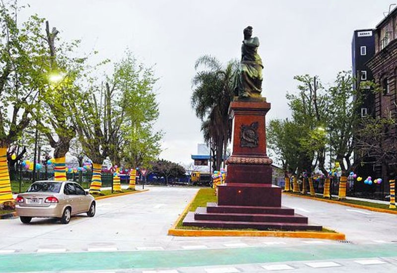 Amplian la avenida Callao más allá de Libertador