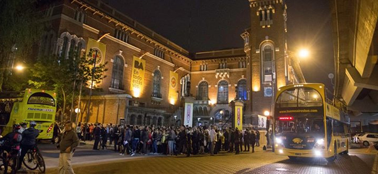 La Noche de los Museos tuvo cifras récord