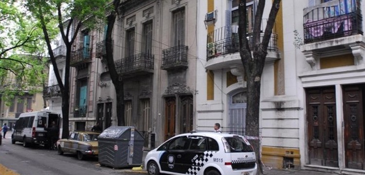 Seguirá preso policía que baleó a Lucas Cabello en La Boca Seguirá preso policía que baleó a Lucas Cabello en La Boca