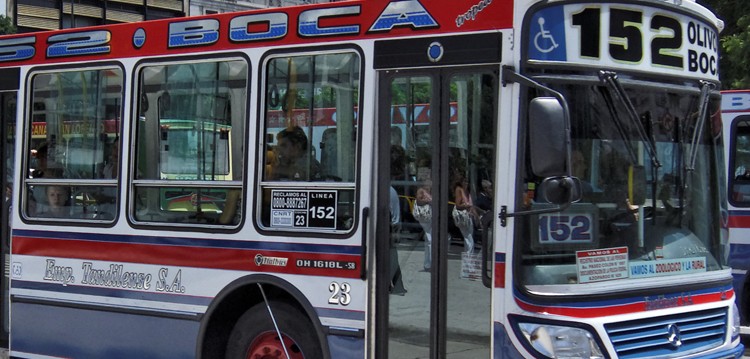 Tarifa única para quienes combinen el transporte