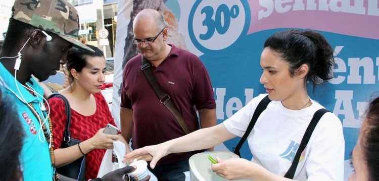 Descuentos en la Semana del Helado Artesanal Descuentos en la Semana del Helado Artesanal