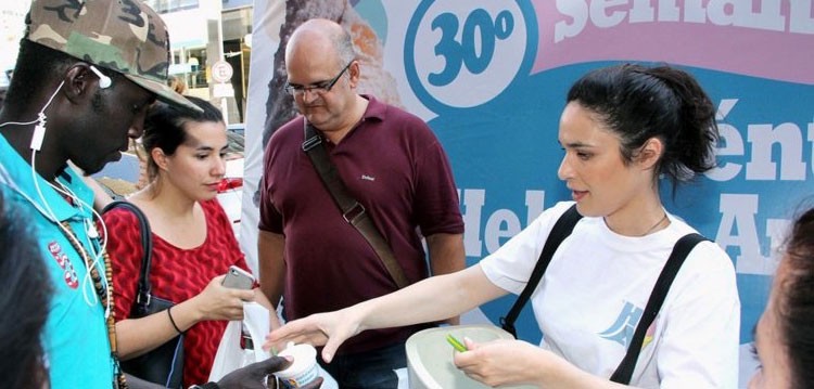 Descuentos en la Semana del Helado Artesanal