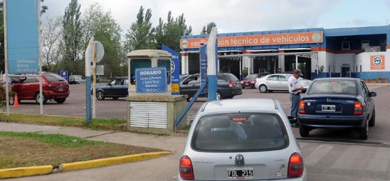 Desde julio los vehículos porteños harán la VTV Desde julio los vehículos porteños harán la VTV