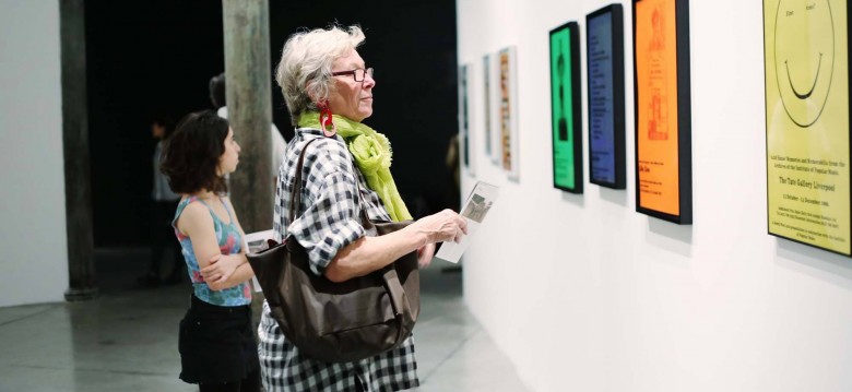 Jeremy Deller en Fundacion PROA Jeremy Deller en Fundacion PROA