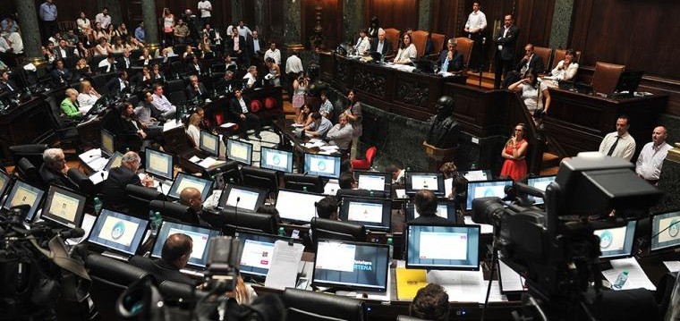 Modificacion de la ley de Ministerios Modificacion de la ley de Ministerios