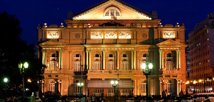 El Teatro Colón lanzó un abono con descuento para los jóvenes El Teatro Colón lanzó un abono con descuento para los jóvenes