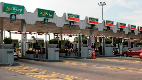 Aumentan los peajes porteños y en la autopista a La Plata