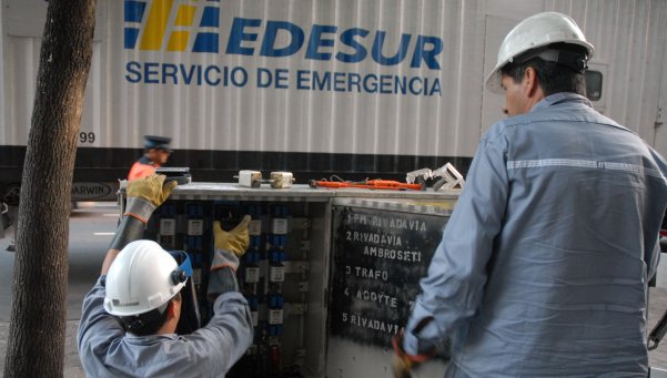 En Barracas llevan casi una semana sin luz En Barracas llevan casi una semana sin luz