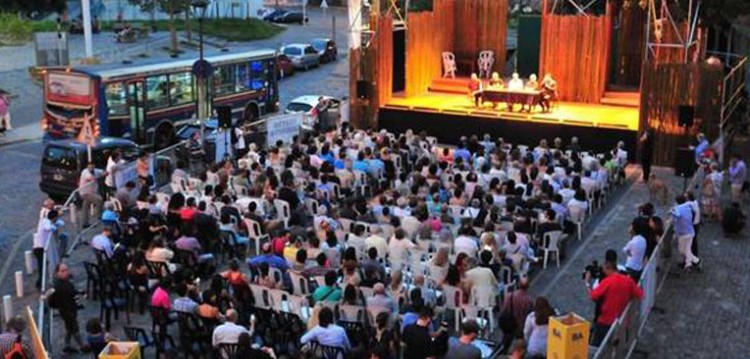 Verano en la Ciudad en El Teatro Caminito