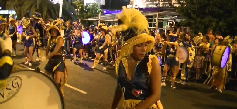 Calles cortadas por los Carnavales Porteños