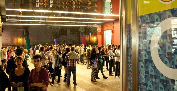 Desde el 13 de abril se viene la 18º edición del BAFICI Desde el 13 de abril se viene la 18º edición del BAFICI