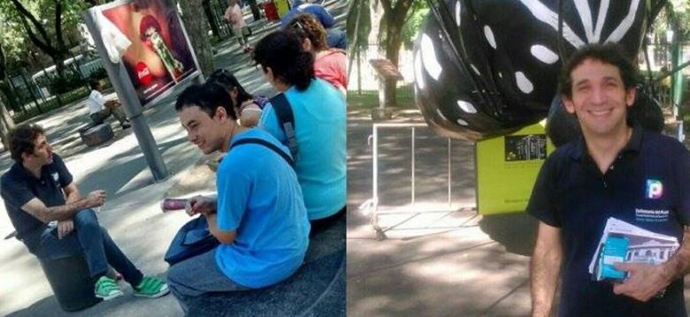 Primera Jornada de Hábitos Saludables de 2016 Primera Jornada de Hábitos Saludables de 2016