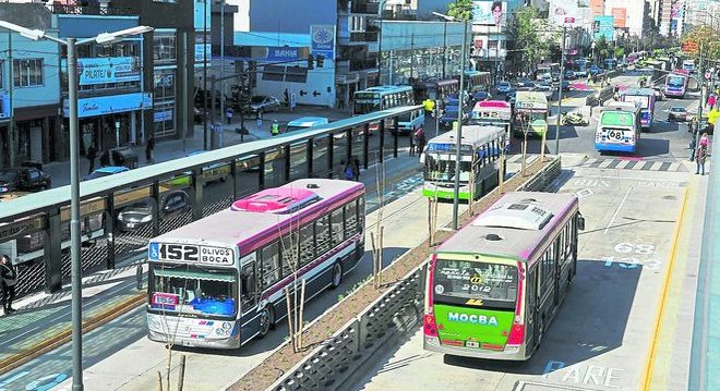 Ampliación del Metrobús hacia Palermo