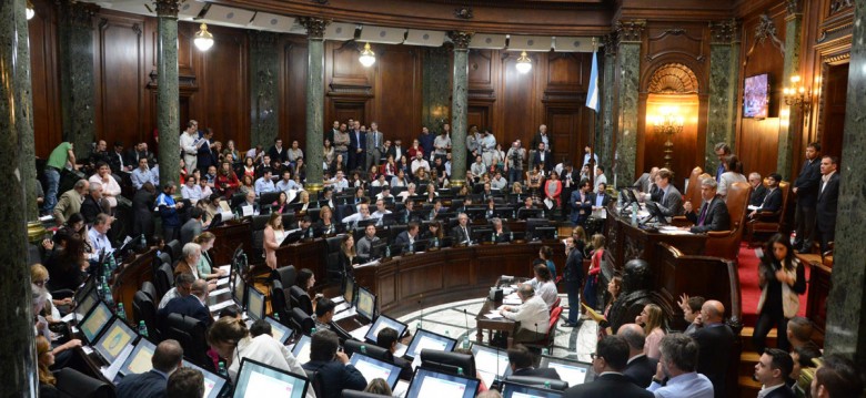 El jefe de Gabinete del Gobierno de la Ciudad en la Legislatura