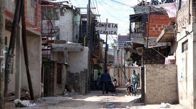 Alerta en la villa 21-24 por un aumento en los casos de dengue Alerta en la villa 21-24 por un aumento en los casos de dengue