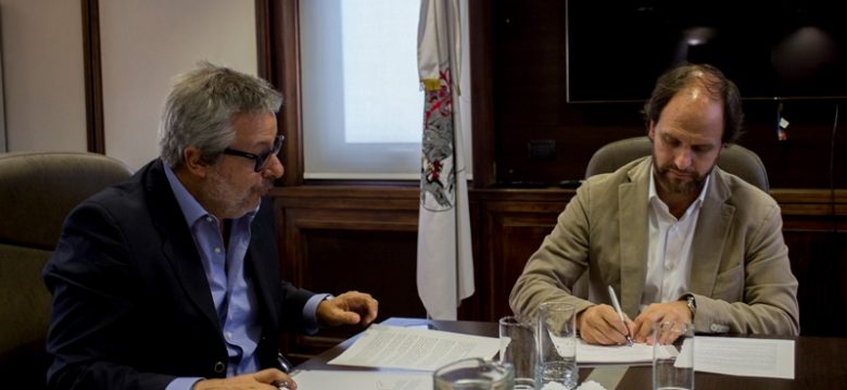 El Consejo de la Magistratura y la Comuna 4 juntos El Consejo de la Magistratura y la Comuna 4 juntos