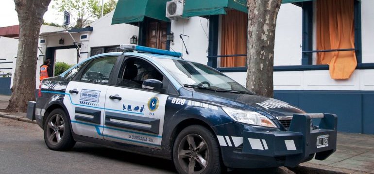 Informe sobre el traspaso de la Policía Federal a la Ciudad Informe sobre el traspaso de la Policía Federal a la Ciudad