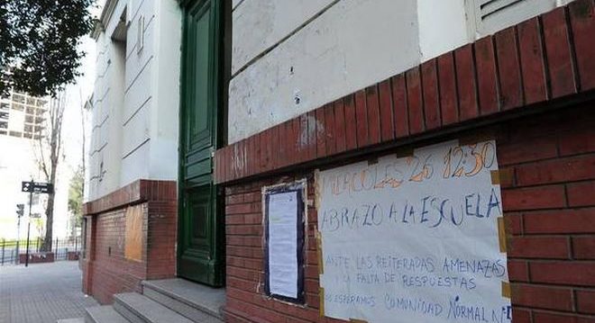 Reclamo por las reiteradas amenazas de bomba Reclamo por las reiteradas amenazas de bomba