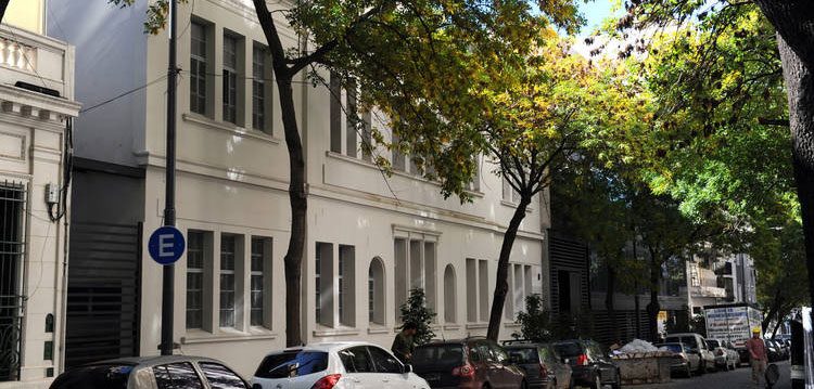 El IVC muda sus oficinas al barrio de Barracas El IVC muda sus oficinas al barrio de Barracas