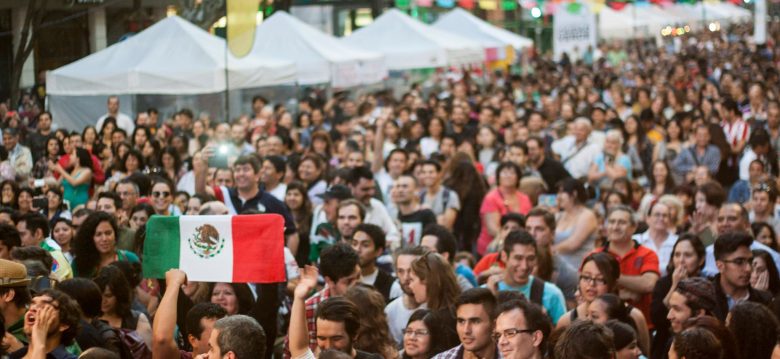 La Ciudad de Buenos Aires Celebra México y Paraguay