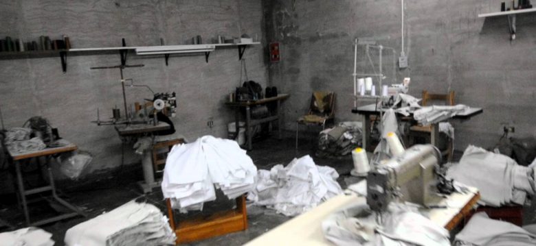 Debate por los talleres textiles clandestinos en la ciudad