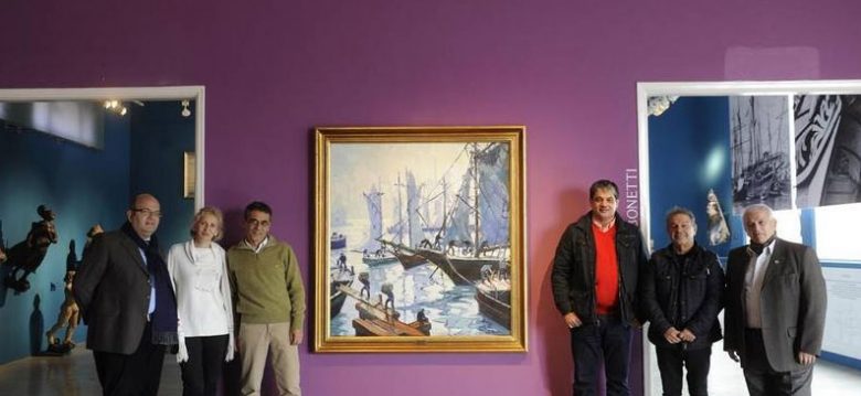 Los vecinos que van por la refundación del barrio de La Boca Los vecinos que van por la refundación del barrio de La Boca