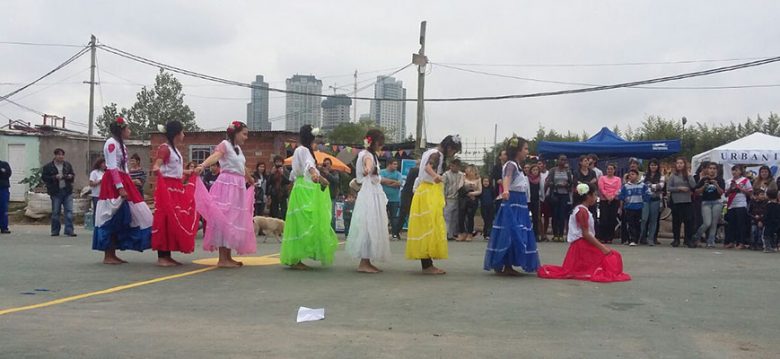 La Defensoría presente en el Festival por la urbanización del barrio Rodrigo Bueno