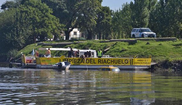 Debate en la Legislatura sobre el saneamiento del Riachuelo Debate en la Legislatura sobre el saneamiento del Riachuelo