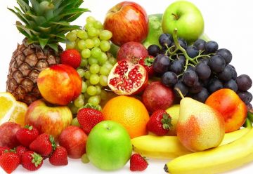 Los beneficios de incorporar Frutas, verduras, pescado y pollo