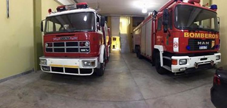 Bomberos Voluntarios de La Boca cumple 133 años