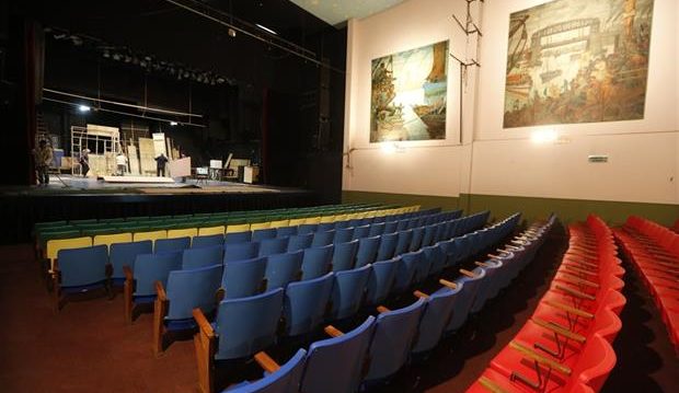 Reabrió sus puertas un renovado Teatro de la Ribera Reabrió sus puertas un renovado Teatro de la Ribera