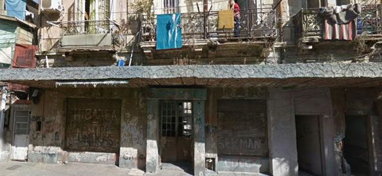 Ajuste de cuentas con ocho tiros y dos puñaladas Ajuste de cuentas con ocho tiros y dos puñaladas