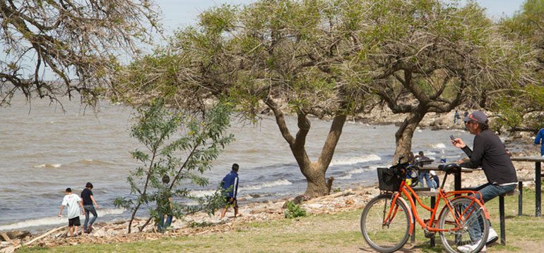 La Reserva Ecológica de la Ciudad cumple 30 años La Reserva Ecológica de la Ciudad cumple 30 años