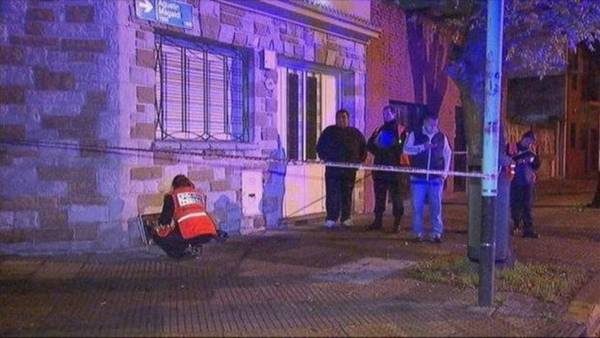 Lo matan delante de su novia en un intento de robo en Barracas