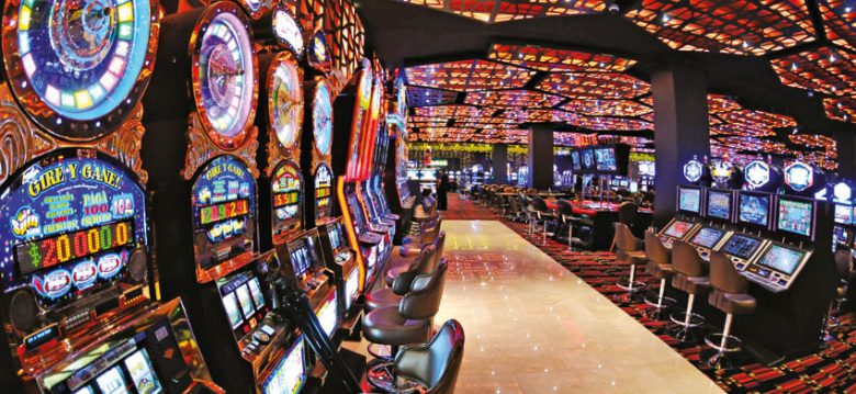 Traspasan el control de casinos y bingos a la Ciudad Traspasan el control de casinos y bingos a la Ciudad