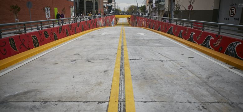 El túnel de la avenida Congreso será bautizado “Luis Alberto Spinetta»