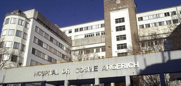 La Policía vuelve a los hospitales tras el paro de ayer La Policía vuelve a los hospitales tras el paro de ayer