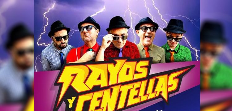 Una aventura rockera en la Casa de la Cultura de Barracas Una aventura rockera en la Casa de la Cultura de Barracas