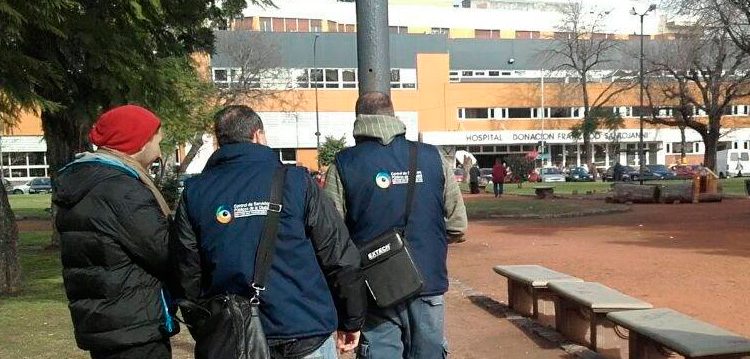 Plan de Control de Seguridad Eléctrica en espacios verdes