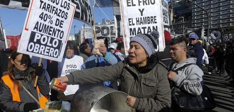 Día de las cien ollas populares en la ciudad