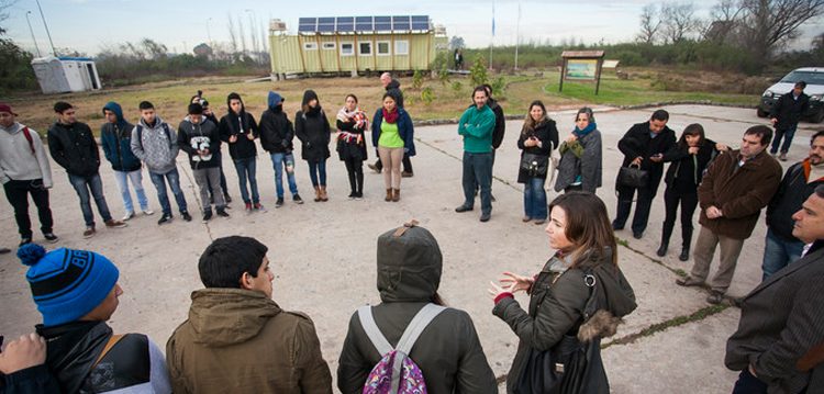 Día de la Acción Ambiental por la Cuenca Matanza Riachuelo