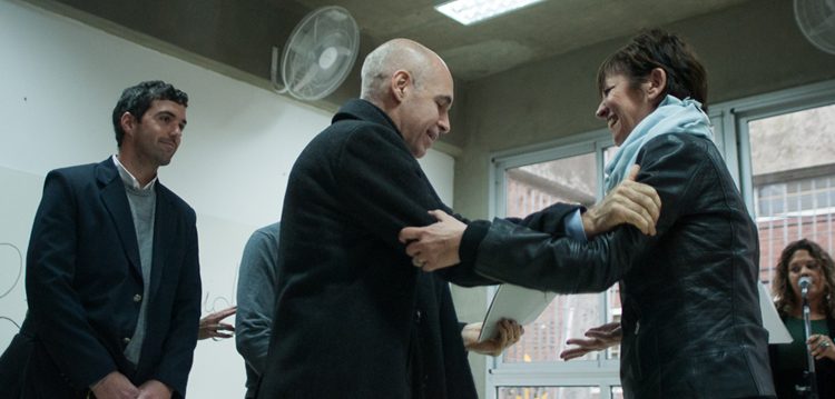 Rodríguez Larreta firmó convenios con la ANSeS Rodríguez Larreta firmó convenios con la ANSeS