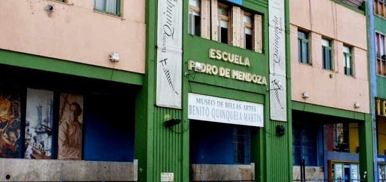 “Homenaje a La Boca” con Pinturas y esculturas “Homenaje a La Boca” con Pinturas y esculturas