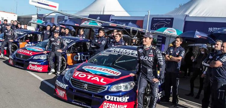 El Súper TC2000 vuelve a correr en Buenos Aires